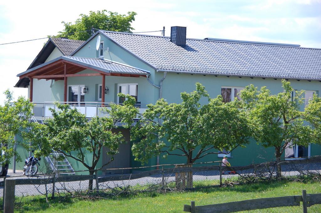 Apartmán Gaenschen Klein Ellscheid Exteriér fotografie