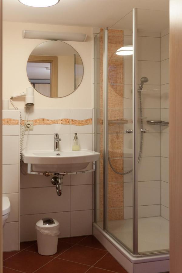 Apartmán Gaenschen Klein Ellscheid Exteriér fotografie